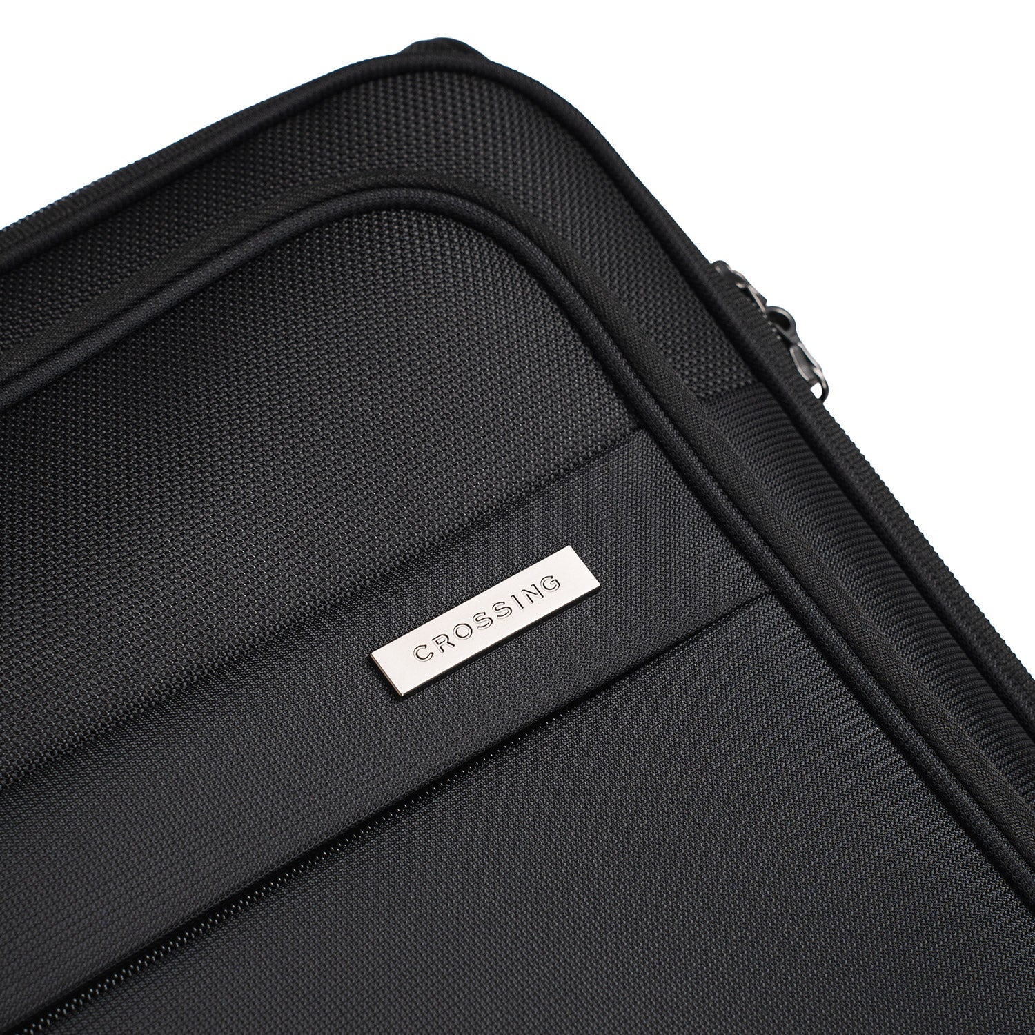 Crossing Noma Soft Case Luggage T25 - Black