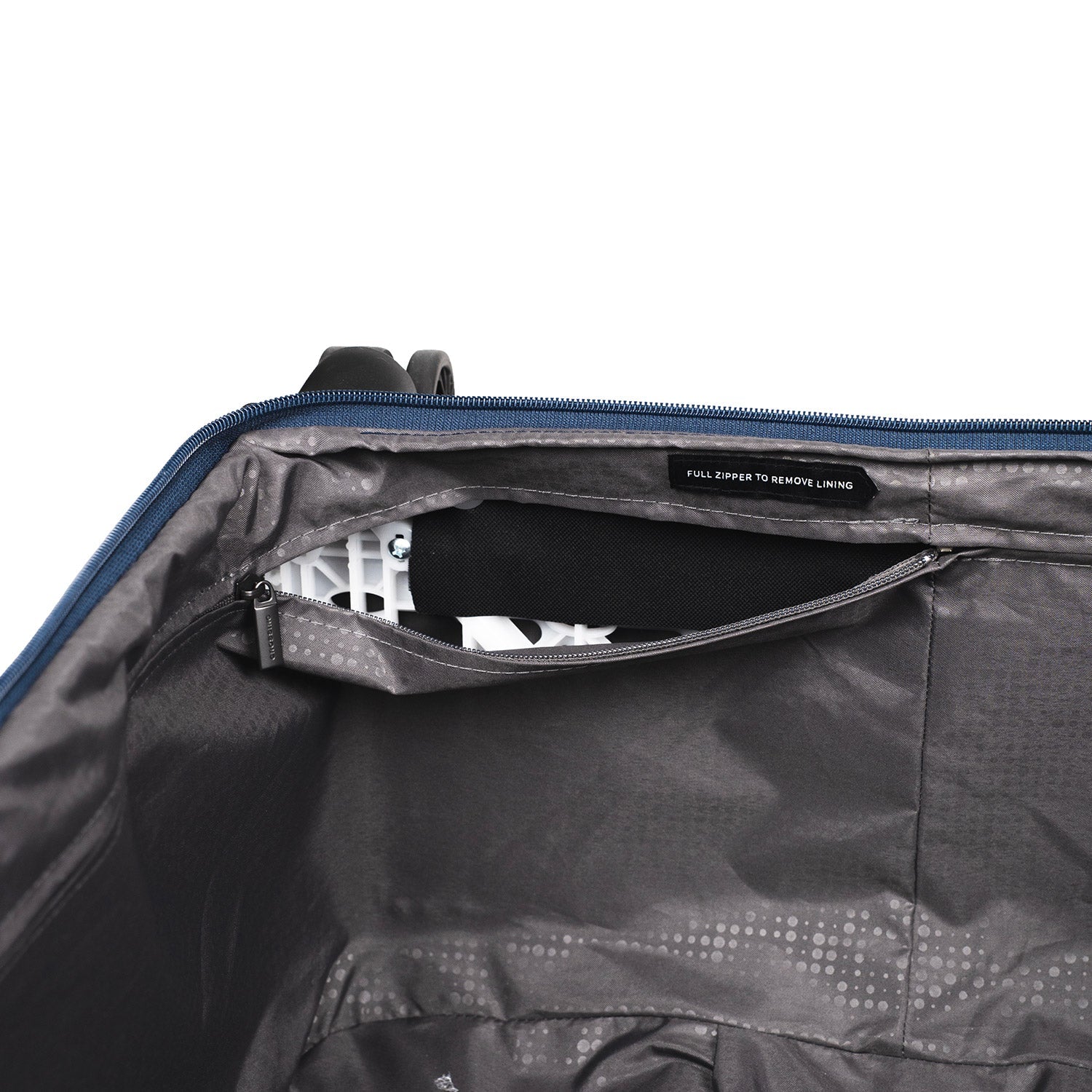 Crossing Noma Soft Case Luggage T25 - Navy