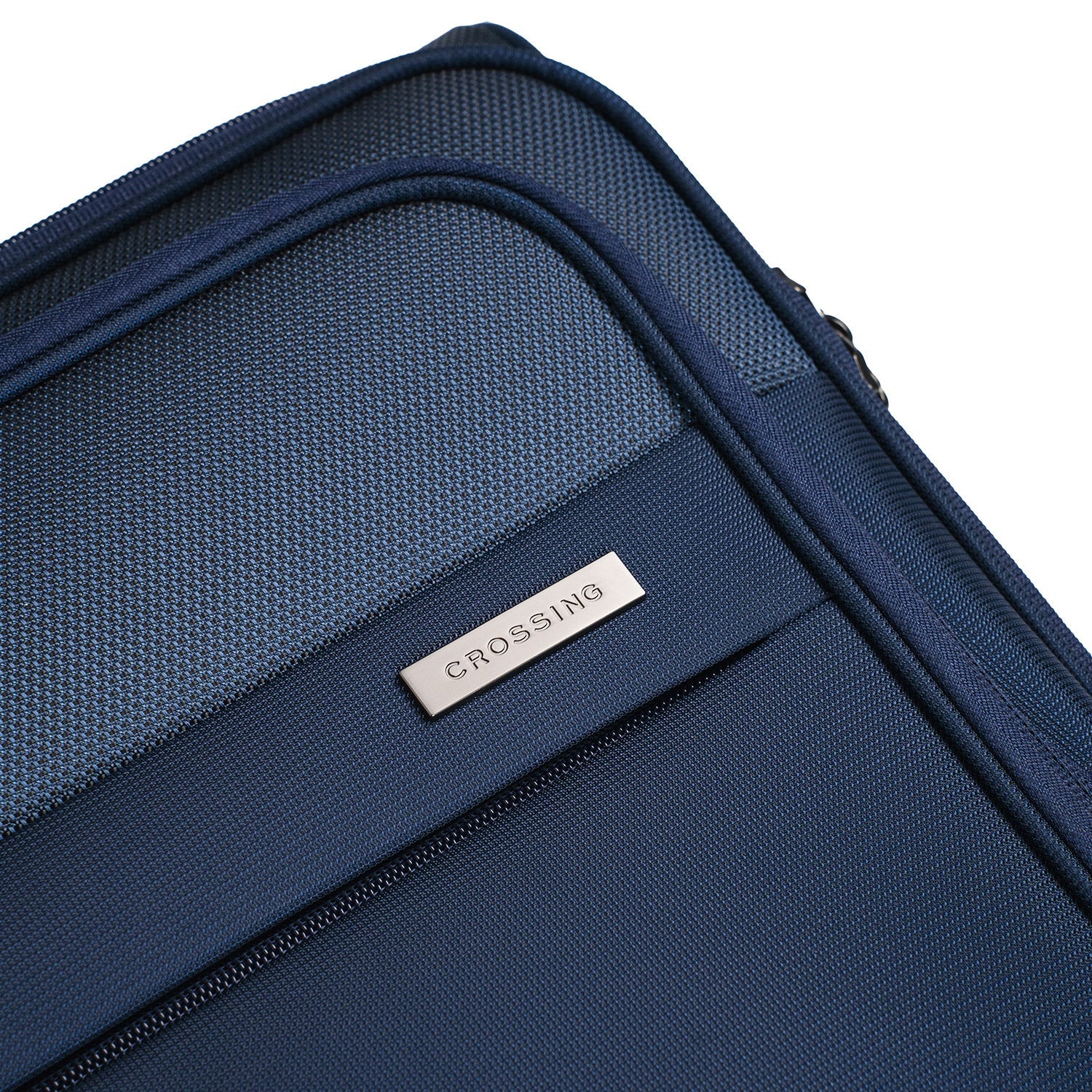 Crossing Noma Soft Case Luggage T25 - Navy