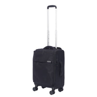 Crossing NOVA Nylon Soft Case Carry On Luggage T20 - Black