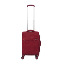 Crossing NOVA Nylon Soft Case Carry On Luggage T20 - Burgundy
