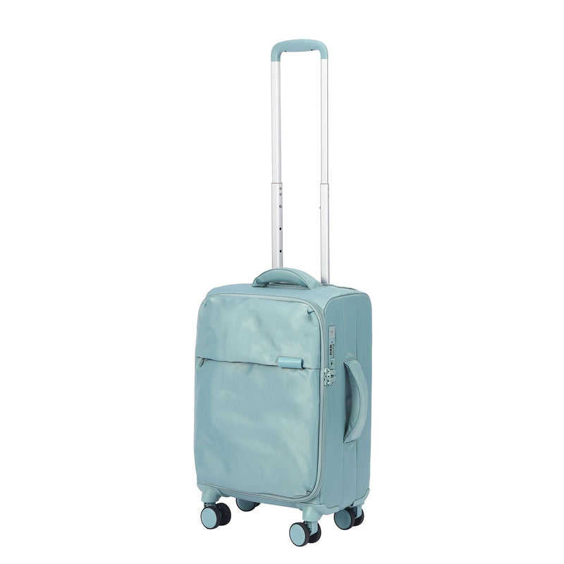 Crossing NOVA Nylon Soft Case Carry On Luggage T20 - Sage Green
