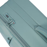 Crossing NOVA Nylon Soft Case Carry On Luggage T20 - Sage Green