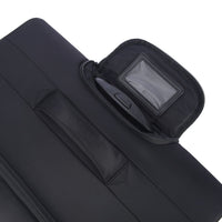 Crossing NOVA Nylon Soft Case Large Luggage T30 - Black