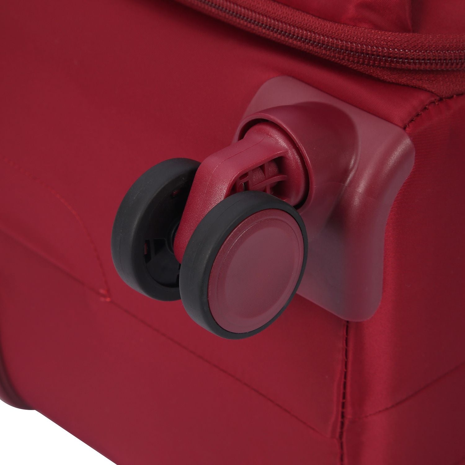 Crossing NOVA Nylon Soft Case Medium Luggage T25 - Burgundy