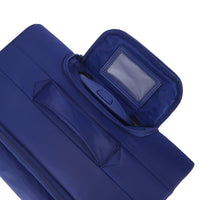 Crossing NOVA Nylon Soft Case Medium Luggage T25 - Navy