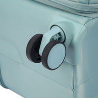 Crossing NOVA Nylon Soft Case Medium Luggage T25 - Sage Green