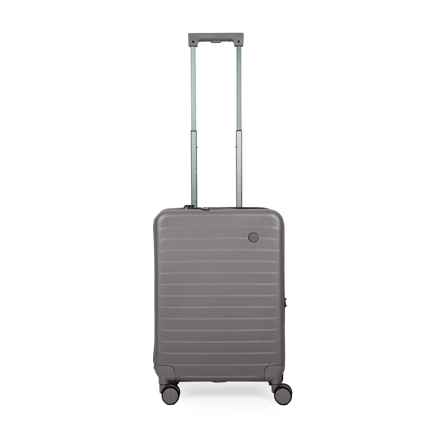 Crossing Ori Collapsible Polycarbonate Carry On 20" Luggage - Latte
