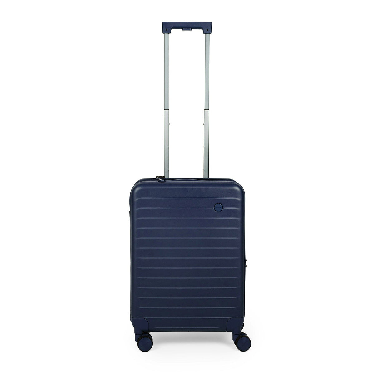 Crossing Ori Collapsible Polycarbonate Carry On 20" Luggage - Pewter