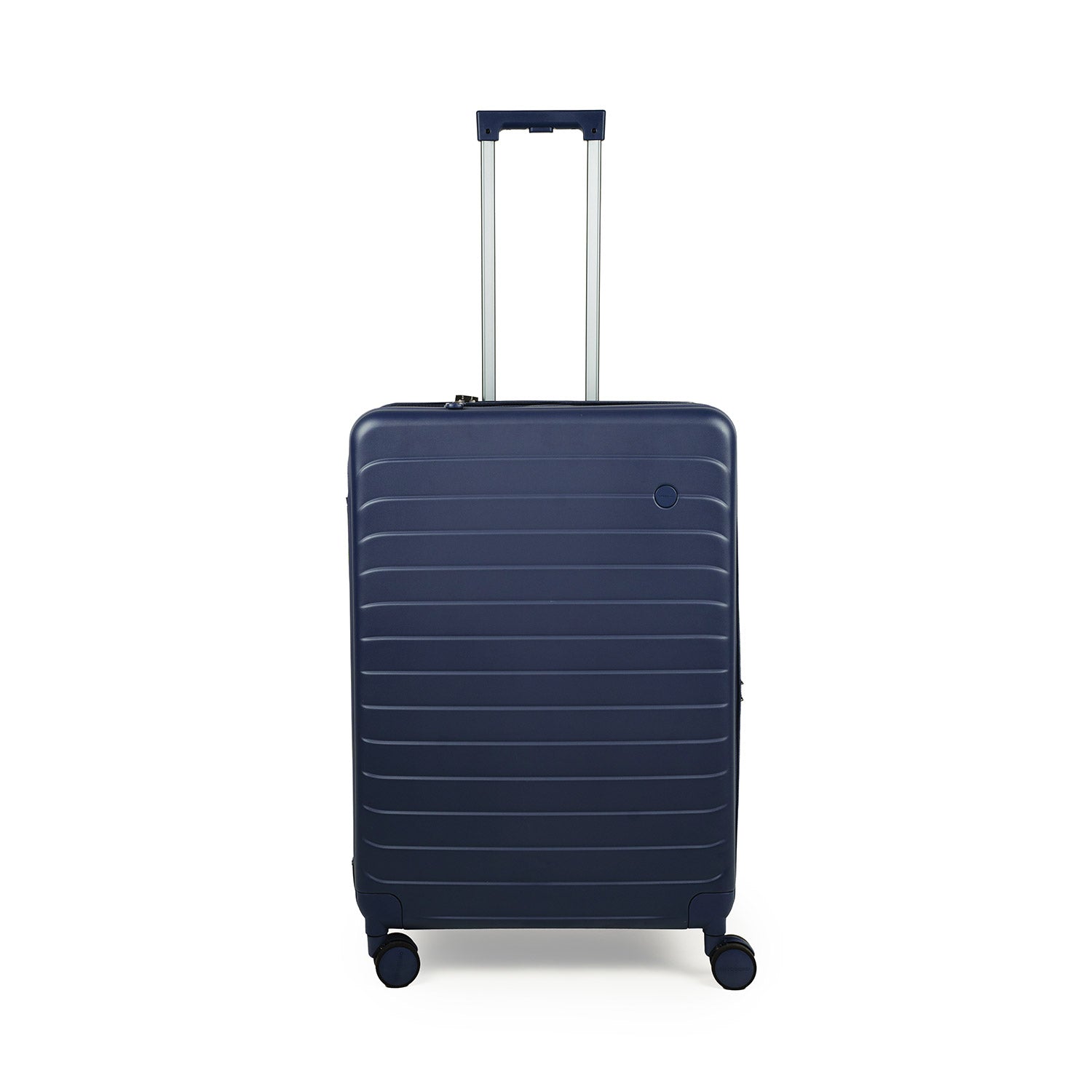 Crossing Ori Collapsible Polycarbonate Medium 26" Luggage - Pewter