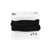 Crossing Polar Fleece Reversible Neck Warmer UPF 50+ Sun Protection - Black