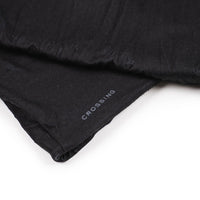 Crossing Polar Fleece Reversible Neck Warmer UPF 50+ Sun Protection - Black