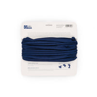 Crossing Polar Fleece Reversible Neck Warmer UPF 50+ Sun Protection - Navy