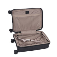 Crossing PRIM Polypropylene Carry On Luggage - Black