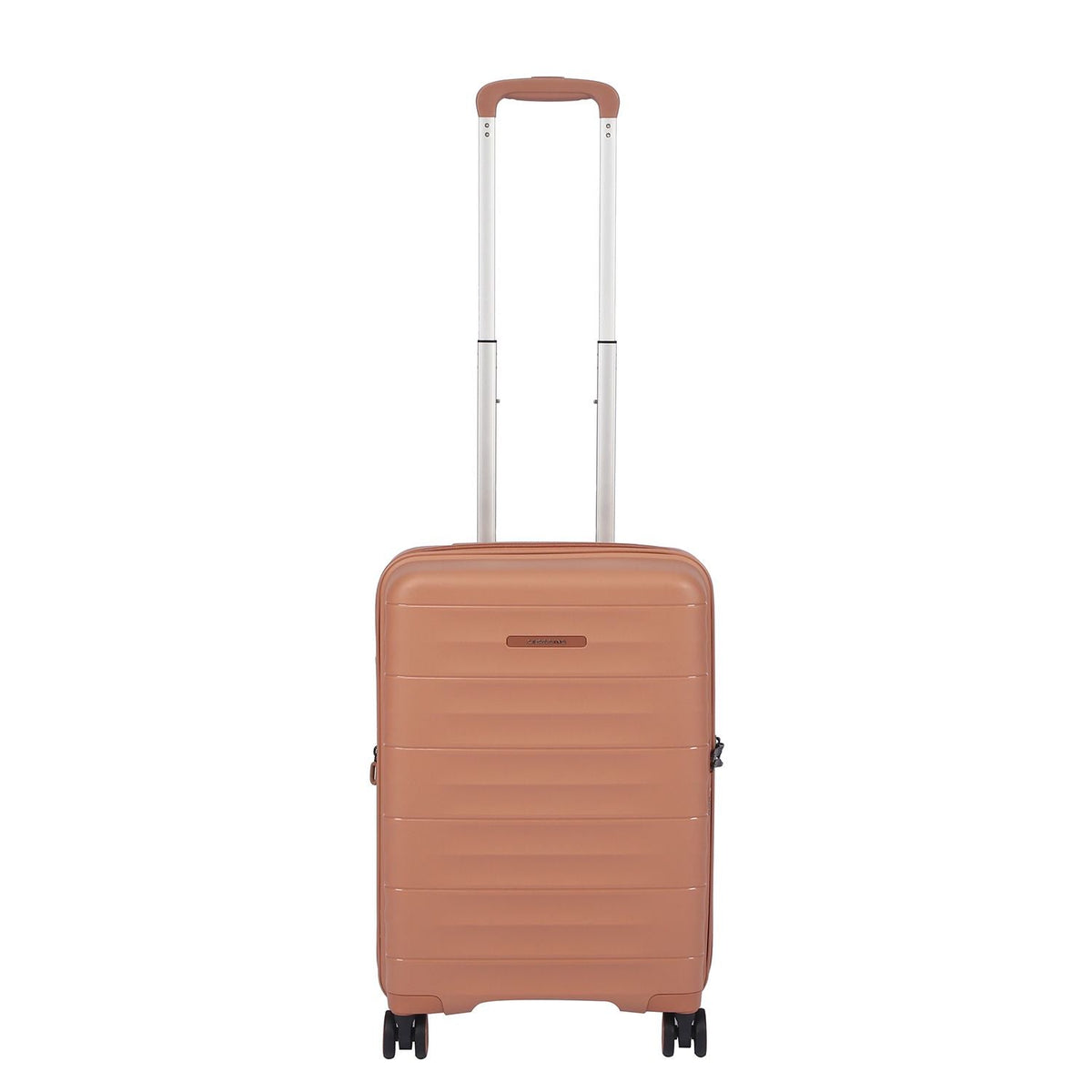 Crossing PRIM Polypropylene Carry On Luggage - Dusty Pink