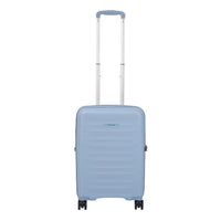 Crossing PRIM Polypropylene Carry On Luggage - Light Blue