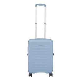 Crossing PRIM Polypropylene Carry On Luggage - Light Blue