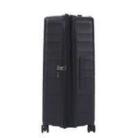 Crossing PRIM Polypropylene Large Expandable Luggage - Black