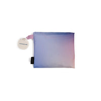Crossing Recycled Foldable Bag - Ombre Dream - Pink /Lavender