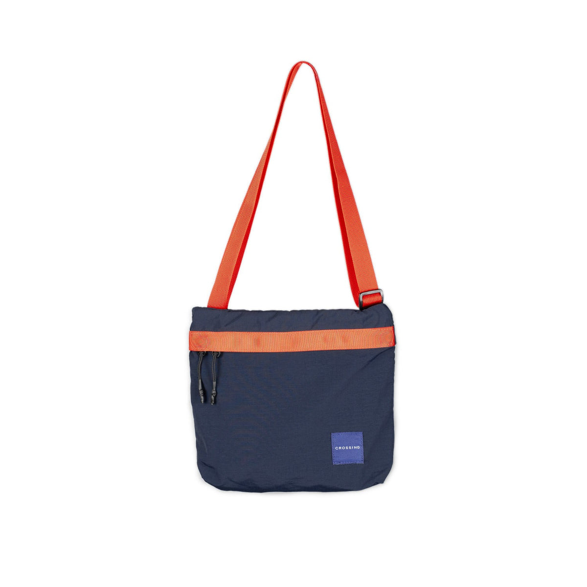 Crossing Remi Crossbody Bag - Navy/Orange