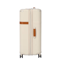 Crossing RIVE Polycarbonate Hard Case Large Luggage - Cream