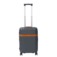Crossing RIVE Polycarbonate Hard Case Carry On Luggage - Olive Green