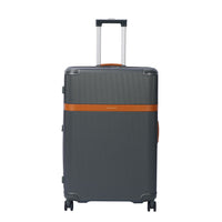 Crossing RIVE Polycarbonate Hard Case Large Luggage - Olive Green