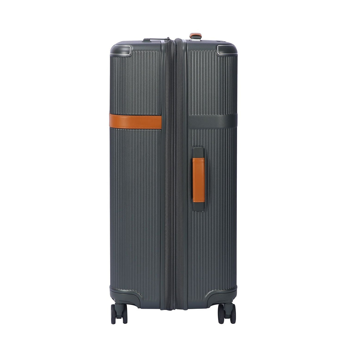 Crossing RIVE Polycarbonate Hard Case Large Luggage - Olive Green