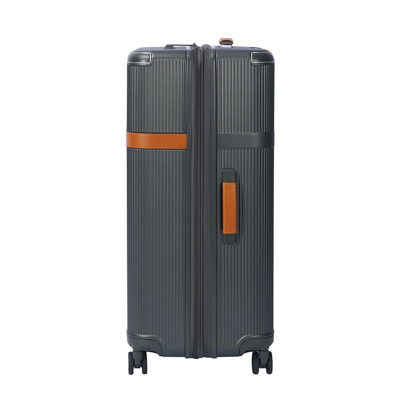 Crossing RIVE Polycarbonate Hard Case Large Luggage - Olive Green