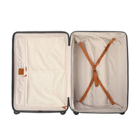 Crossing RIVE Polycarbonate Hard Case Large Luggage - Olive Green