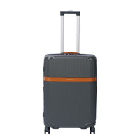 Crossing RIVE Polycarbonate Hard Case Medium Luggage - Olive Green