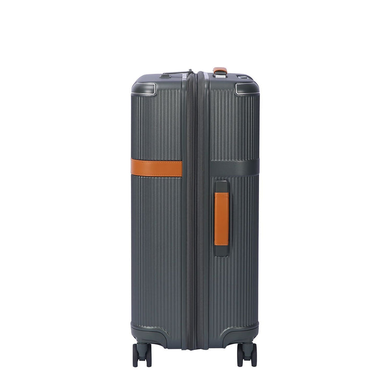 Crossing RIVE Polycarbonate Hard Case Medium Luggage - Olive Green