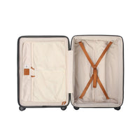 Crossing RIVE Polycarbonate Hard Case Medium Luggage - Olive Green
