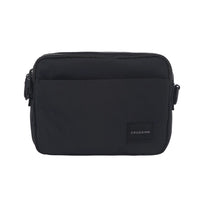 Crossing Sam Anti-Theft RFID Crossbody Bag V2 - Black