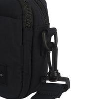 Crossing Sam Anti-Theft RFID Crossbody Bag V2 - Black