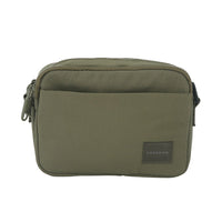 Crossing Sam Anti-Theft RFID Crossbody Bag V2 - Green