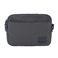 Crossing Sam Anti-Theft RFID Crossbody Bag V2 - Grey