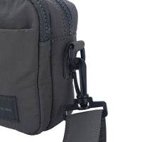 Crossing Sam Anti-Theft RFID Crossbody Bag V2 - Grey