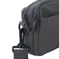 Crossing Sam Anti-Theft RFID Crossbody Bag V2 - Grey
