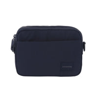 Crossing Sam Anti-Theft RFID Crossbody Bag V2 - Navy
