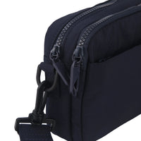 Crossing Sam Anti-Theft RFID Crossbody Bag V2 - Navy