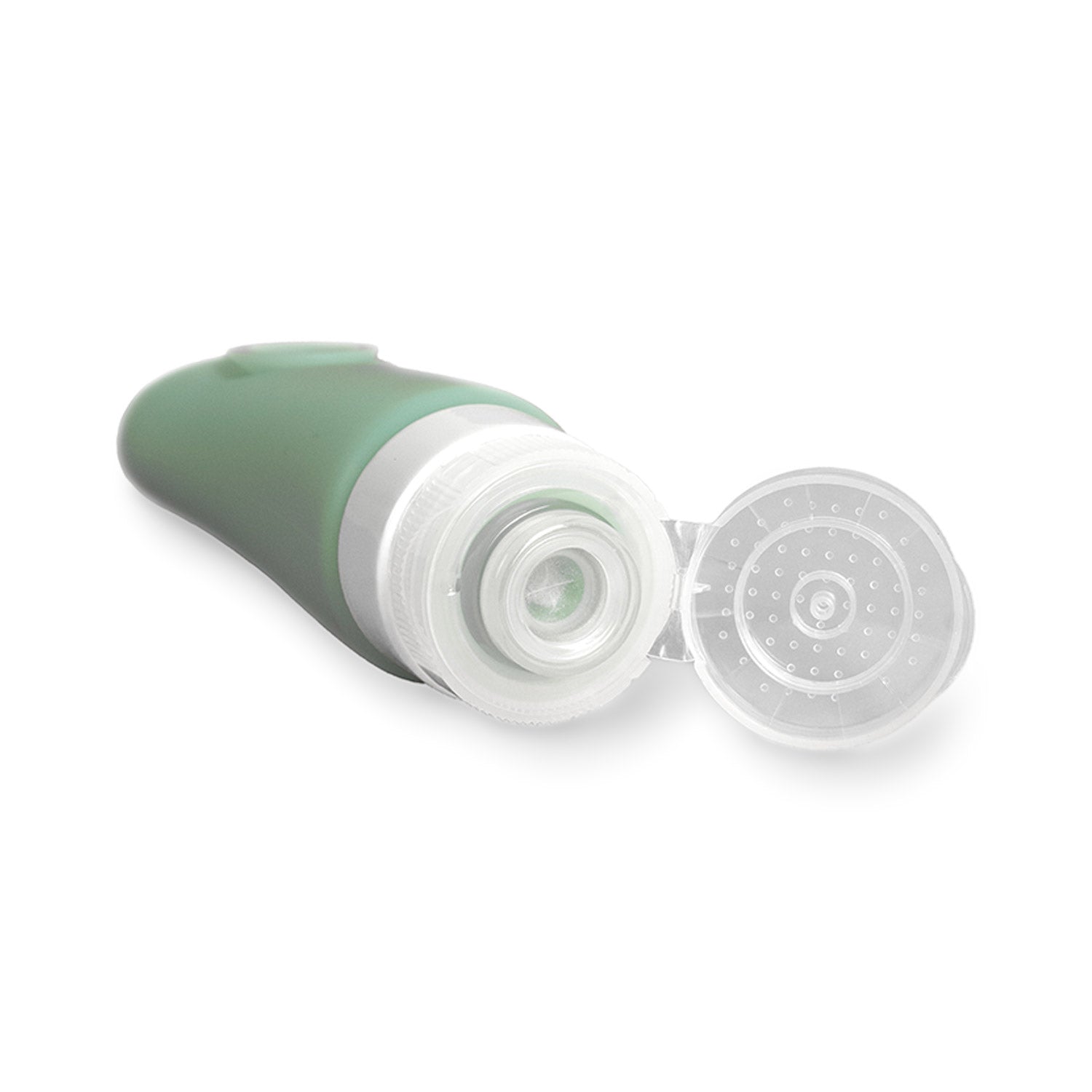 Crossing Silicone Leak Proof TSA Approved Travel Size Bottles 90ml (4 Pack) - Assorted