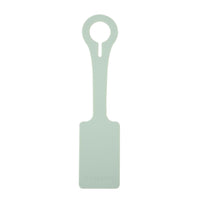 Crossing Silicone Luggage Tag - Apple Sorbet