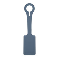 Crossing Silicone Luggage Tag - Ash Blue