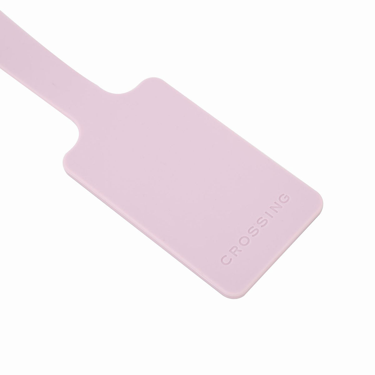 Crossing Silicone Luggage Tag - Cherry Bloom