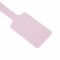 Crossing Silicone Luggage Tag - Cherry Bloom