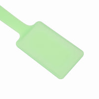 Crossing Silicone Luggage Tag - Glow In The Dark