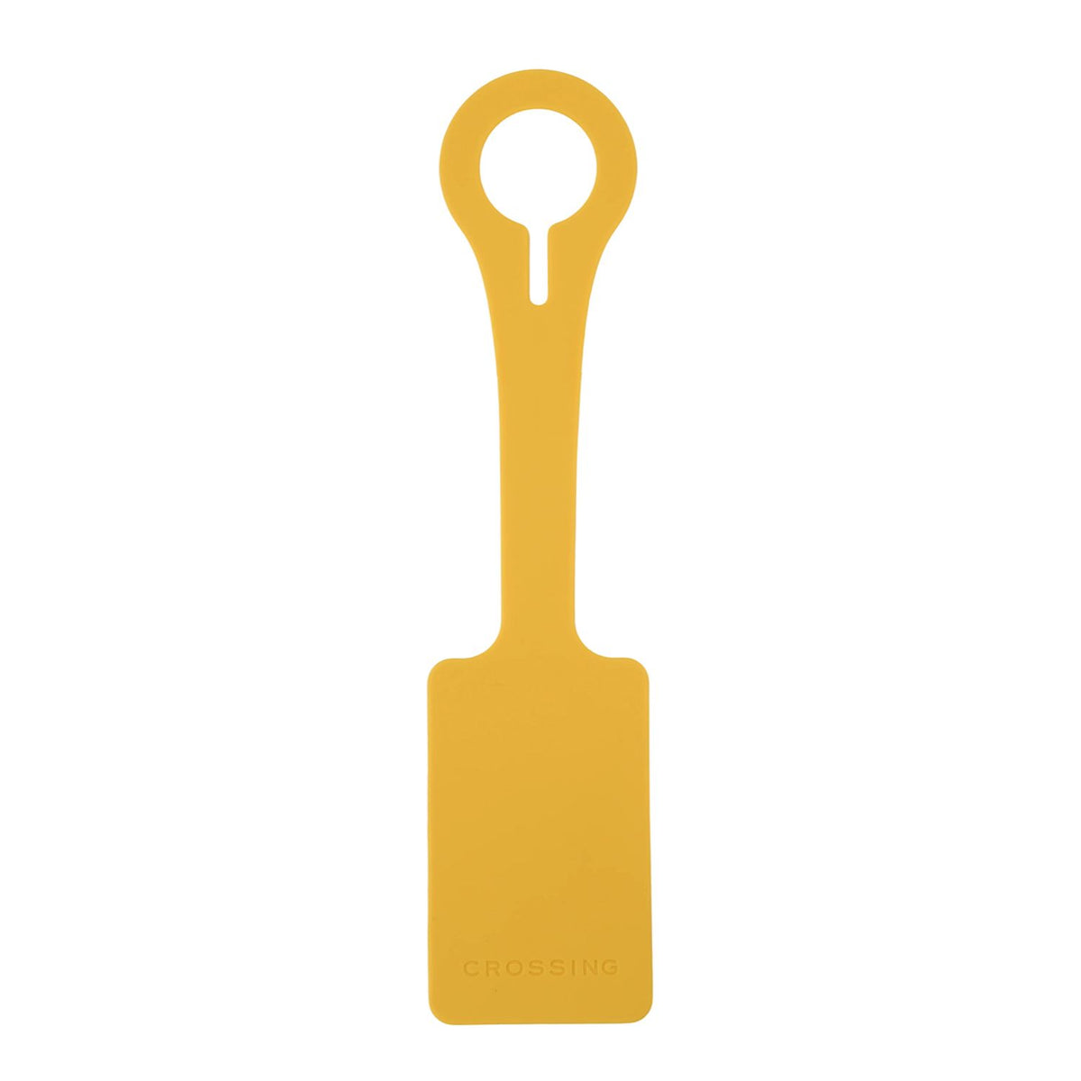 Crossing Silicone Luggage Tag - Honeycomb