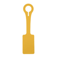 Crossing Silicone Luggage Tag - Honeycomb