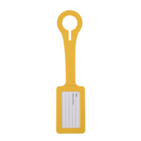 Crossing Silicone Luggage Tag - Honeycomb